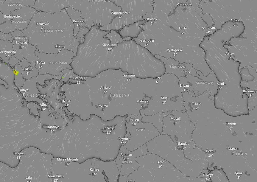 Meteoroloji 6 il için yarın uyarı üstüne uyarı yaptı: Aralarında İstanbul da var - Resim: 15